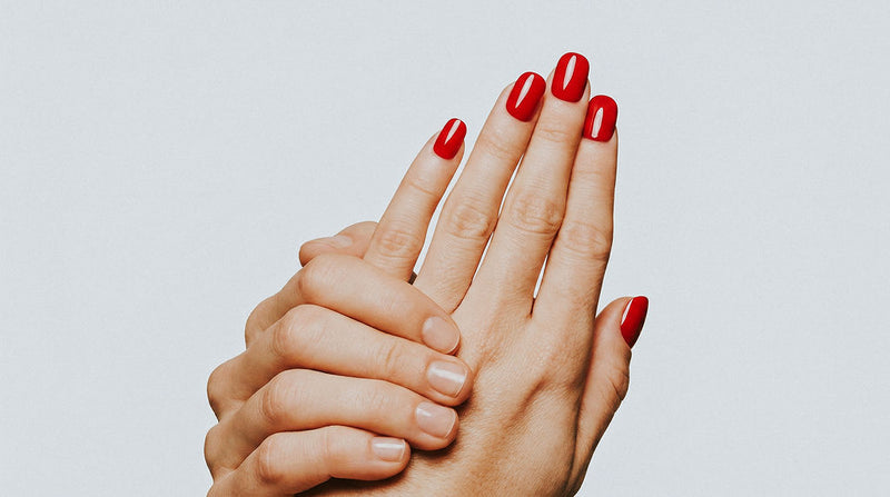 After — with Nail Concrete