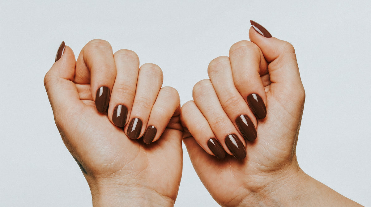 Nail Concrete manicure