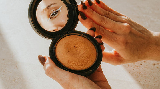 Gel-Effect Shine