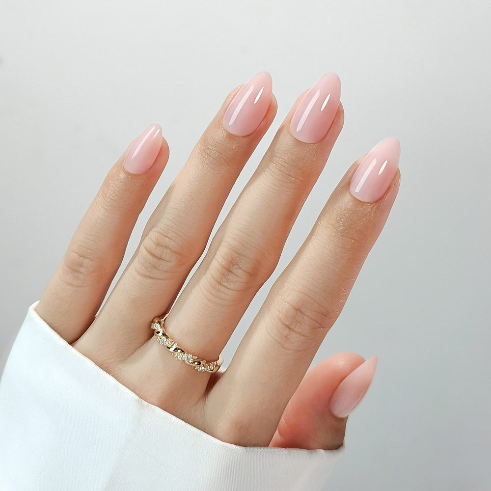 Paddington Silk Press-On Gel Nails