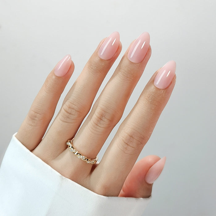 Paddington Silk Press-On Gel Nails