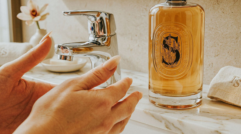Wash your hands
