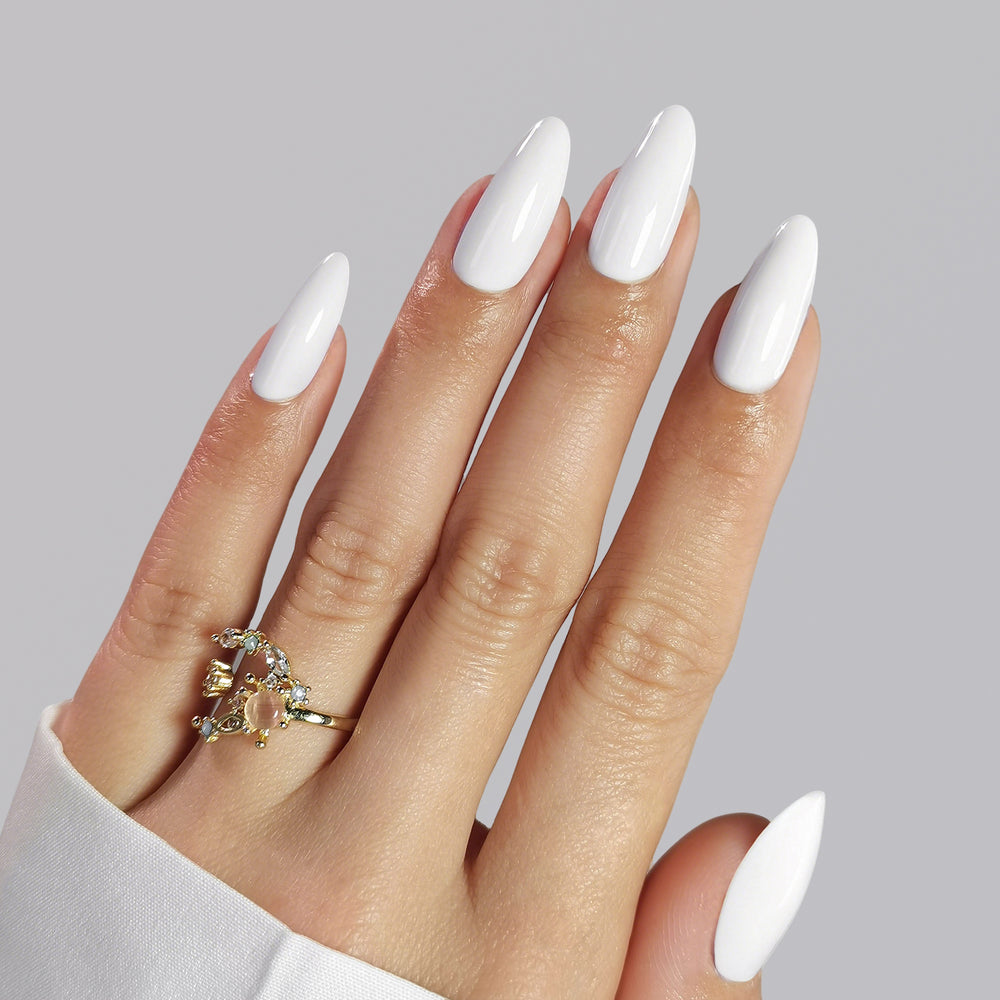 Sails at Dawn Press-On Gel Nails