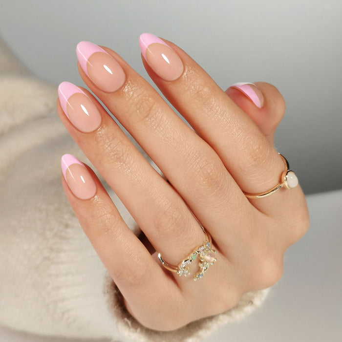 Palm Beach Press-On Gel Nails