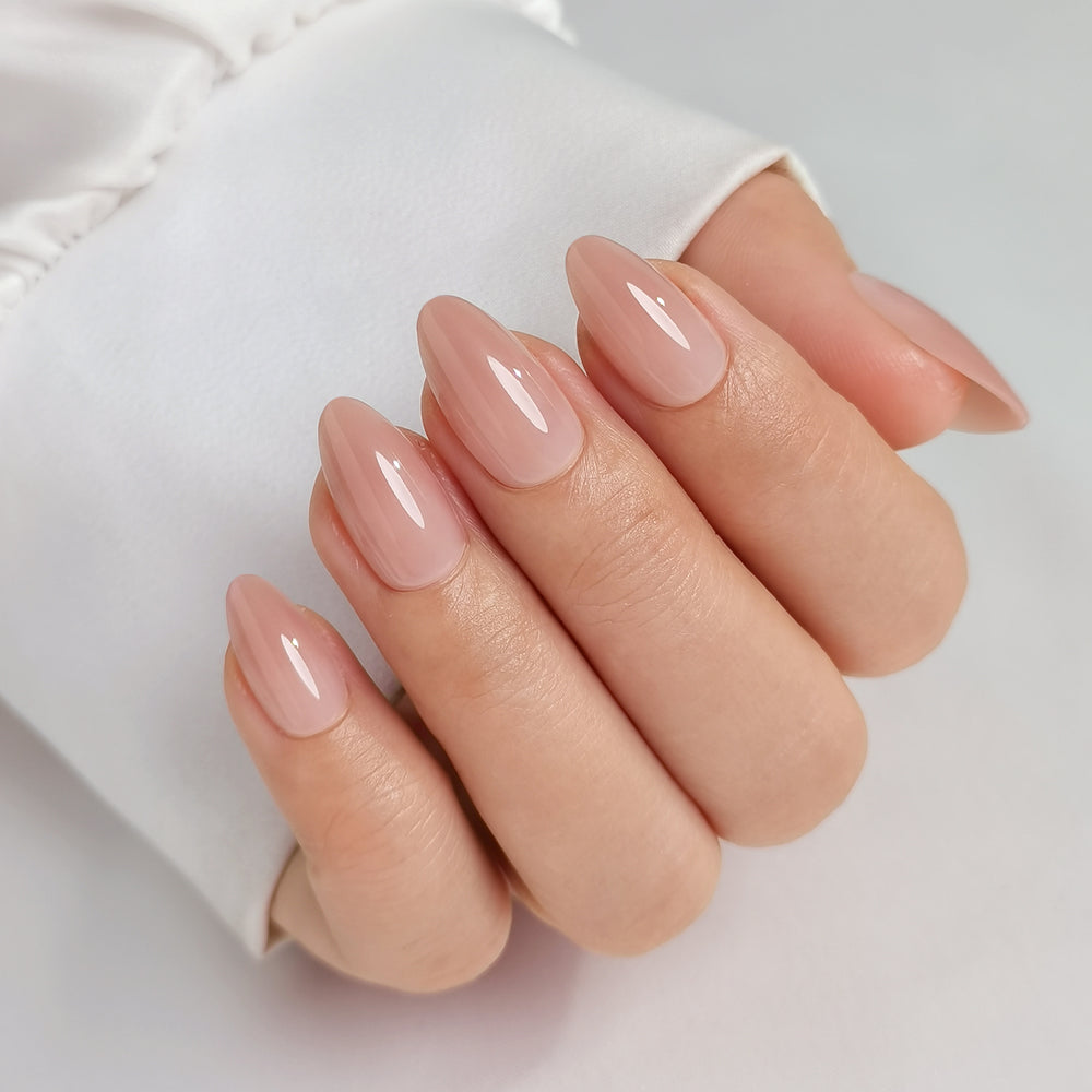 Mosman Nude Press-On Gel Nails
