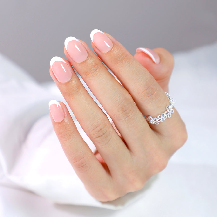 Oval Nails