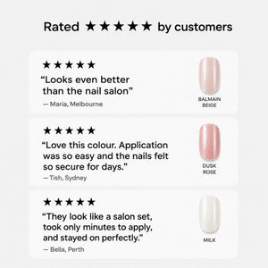 Darling Point Press-On Gel Nails