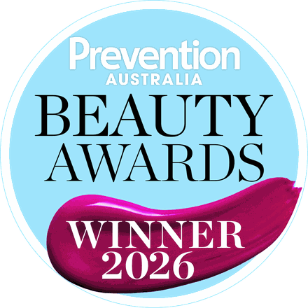 Prevention Australia Beauty Awards Winner 2026